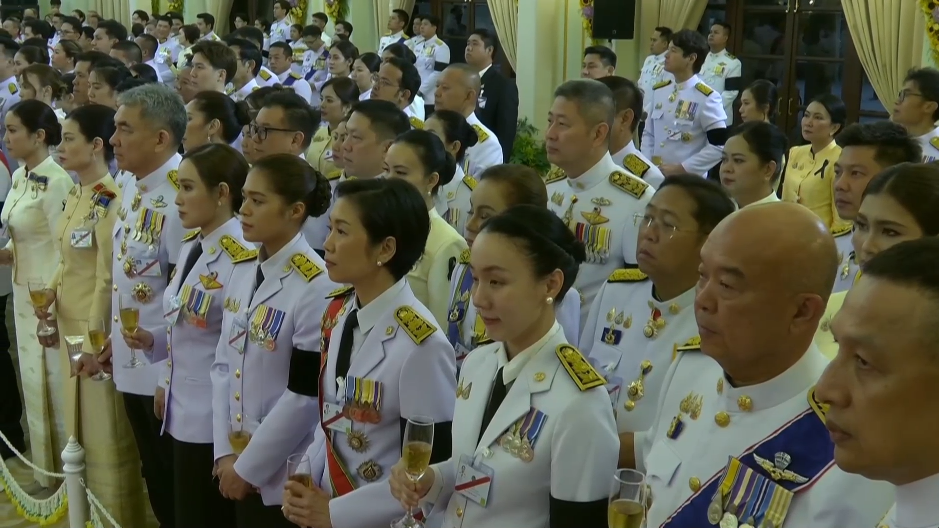 title - เลขาธิการ ส.ป.ก. ร่วมงานสโมสรสันนิบาตเฉลิมพระเกียรติ พระบาทสมเด็จพระเจ้าอยู่หัว เนื่องในโอกาสวันเฉลิมพระชนมพรรษา 28 กรกฎาคม 2569